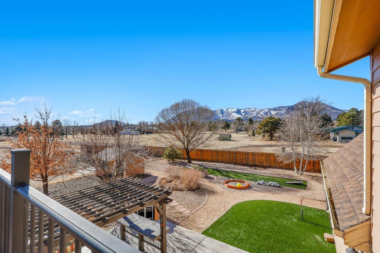 V2 Mountain Retreat Flagstaff Exterior foto