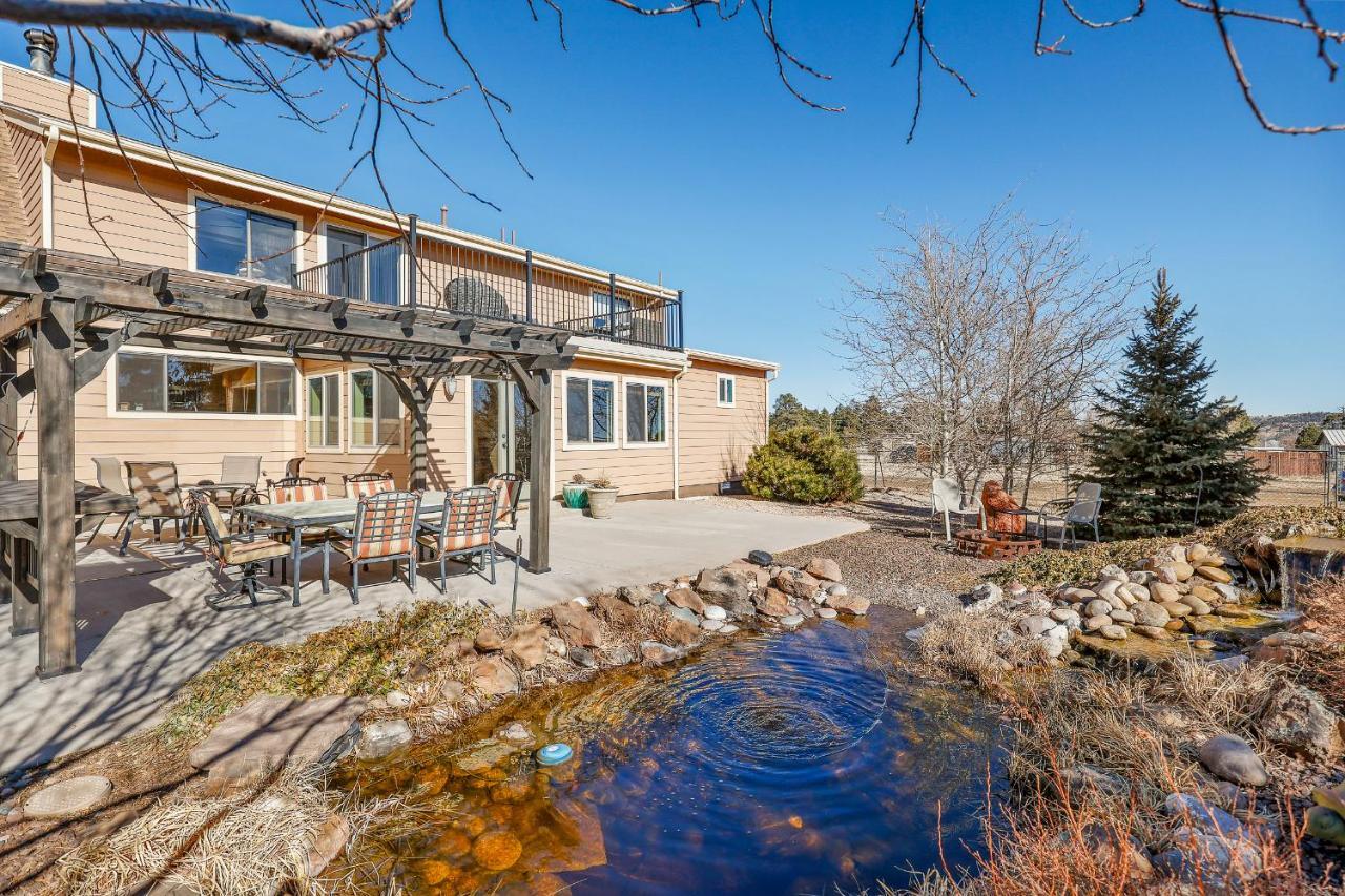 V2 Mountain Retreat Flagstaff Exterior foto