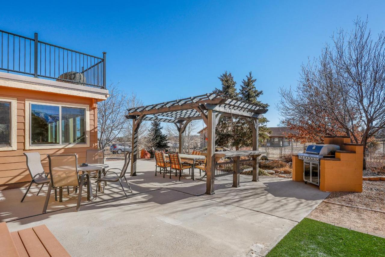 V2 Mountain Retreat Flagstaff Exterior foto