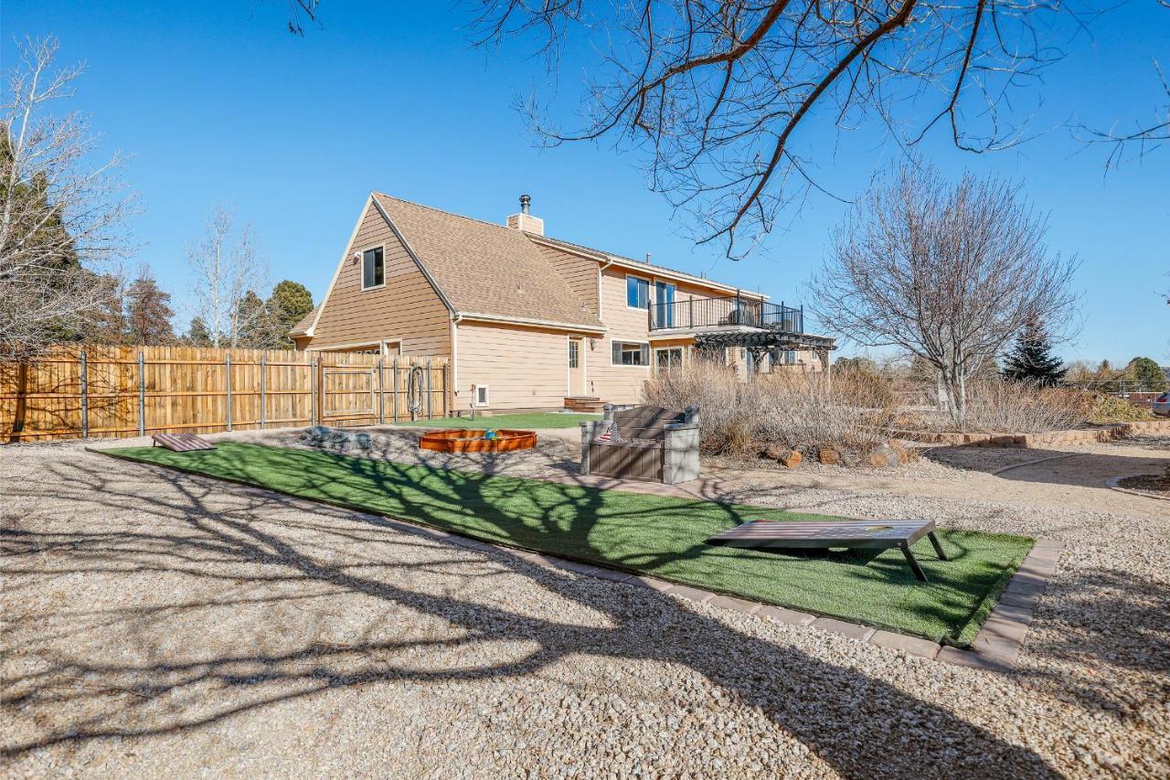 V2 Mountain Retreat Flagstaff Exterior foto