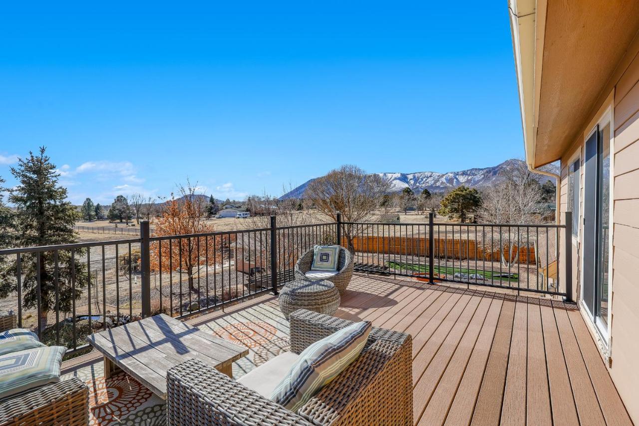 V2 Mountain Retreat Flagstaff Exterior foto