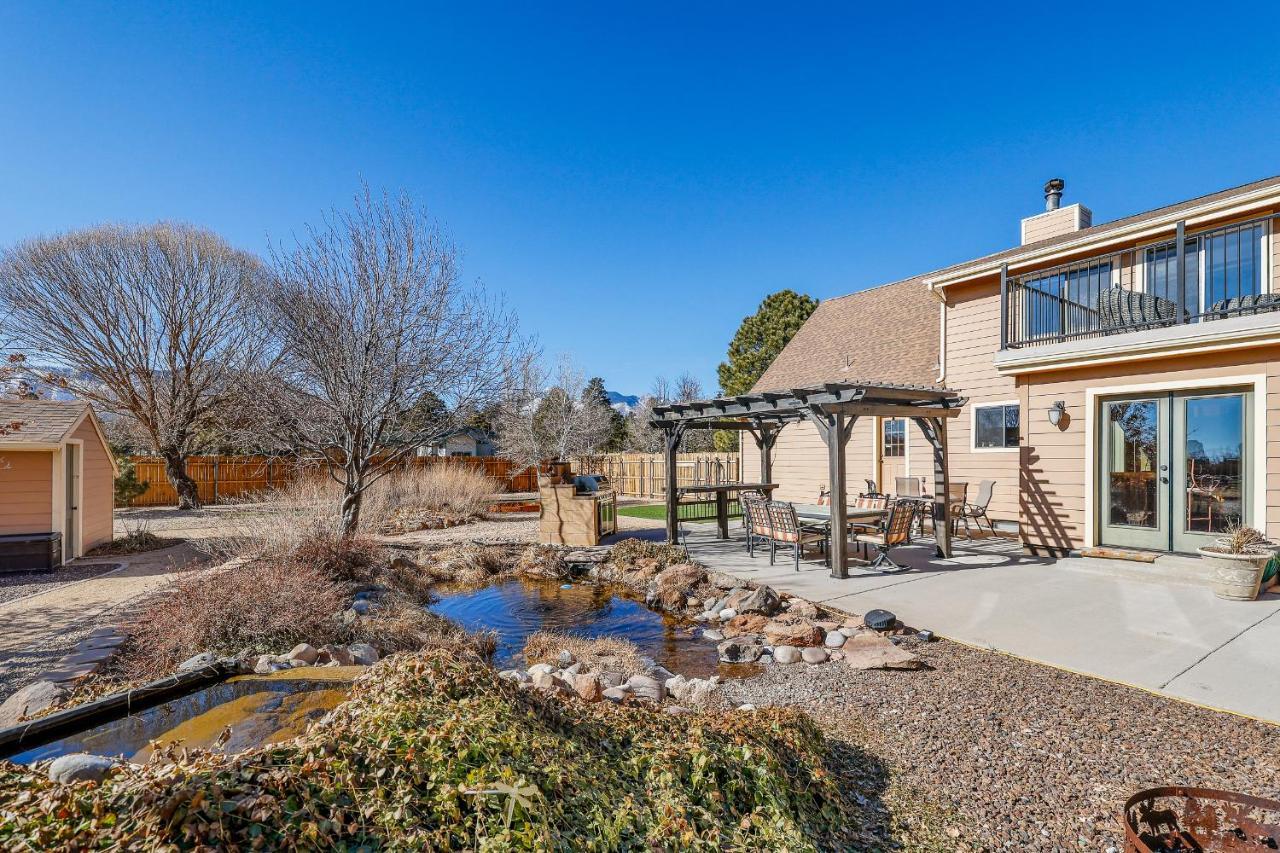 V2 Mountain Retreat Flagstaff Exterior foto
